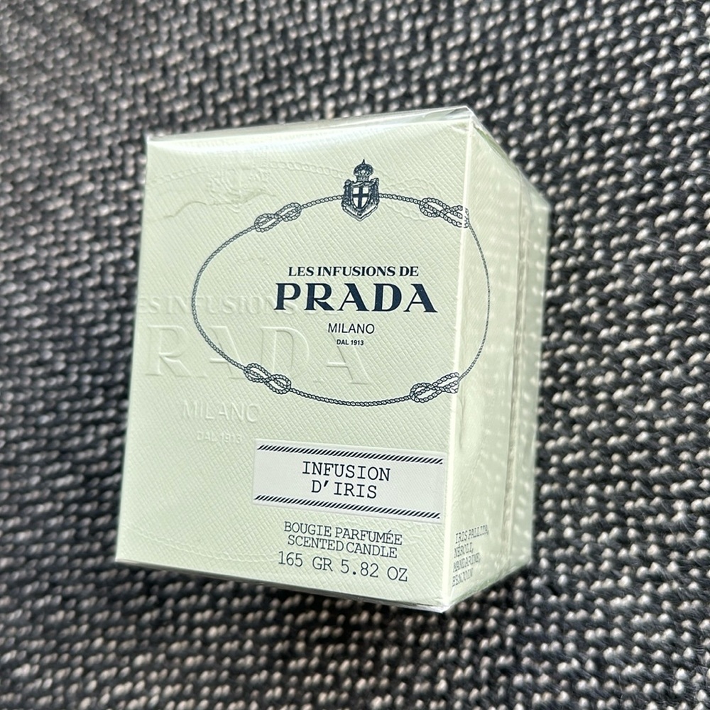 Prada Scented Candle (Brand New)
